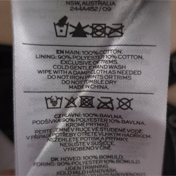 P.E Nation Homage Cap in Blush - Picture 7 of 8